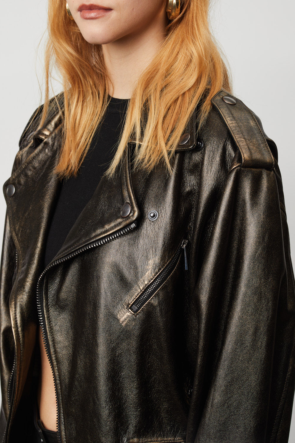 Giorgio Brato | Leather Jacket