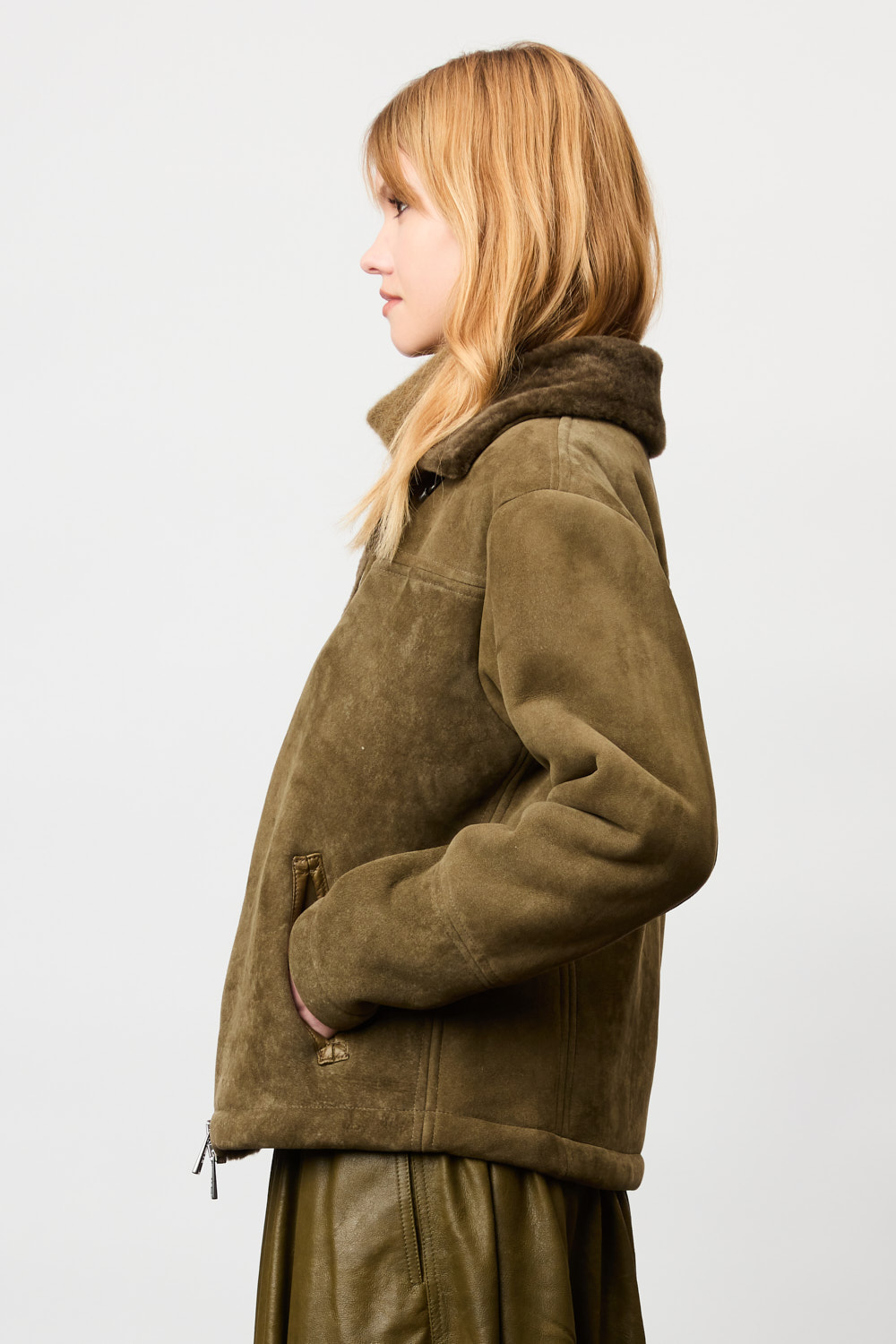 Giorgio Brato | Shearling Jacket