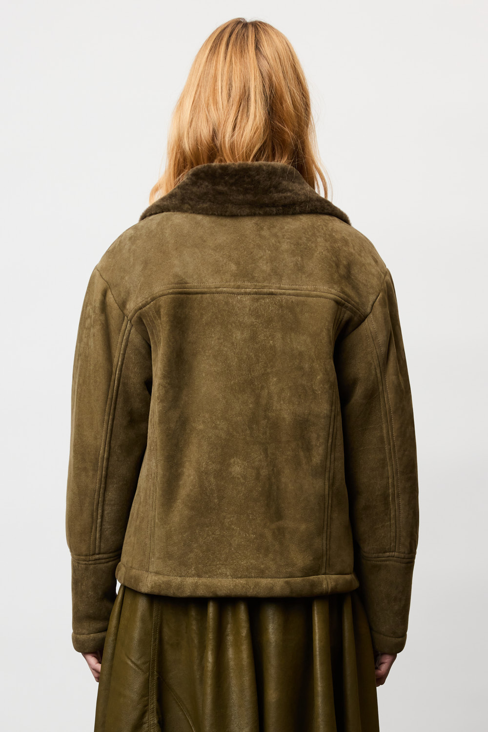 Giorgio Brato | Shearling Jacket