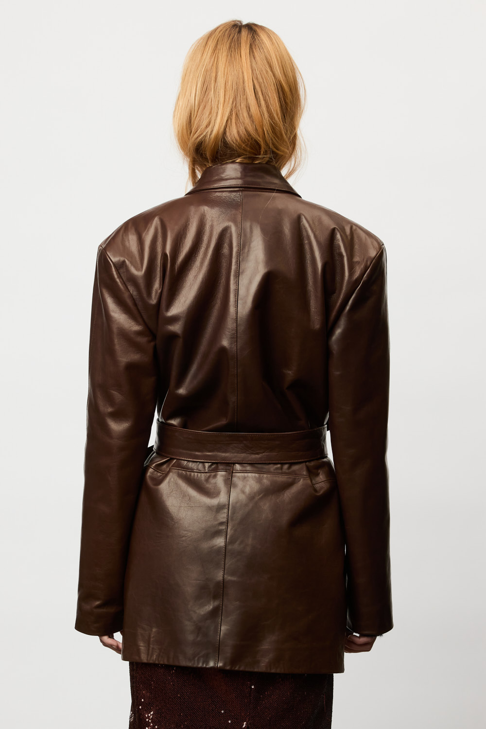 Giorgio Brato | Leather Jacket