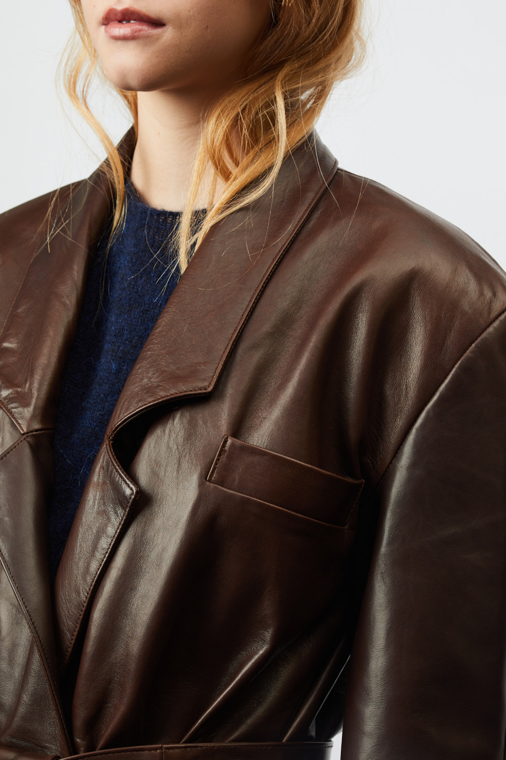 Giorgio Brato | Leather Jacket