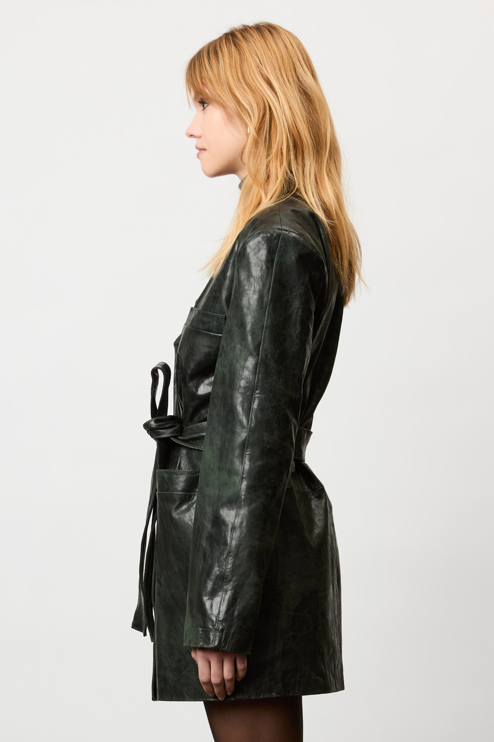 Giorgio Brato | Leather Jacket