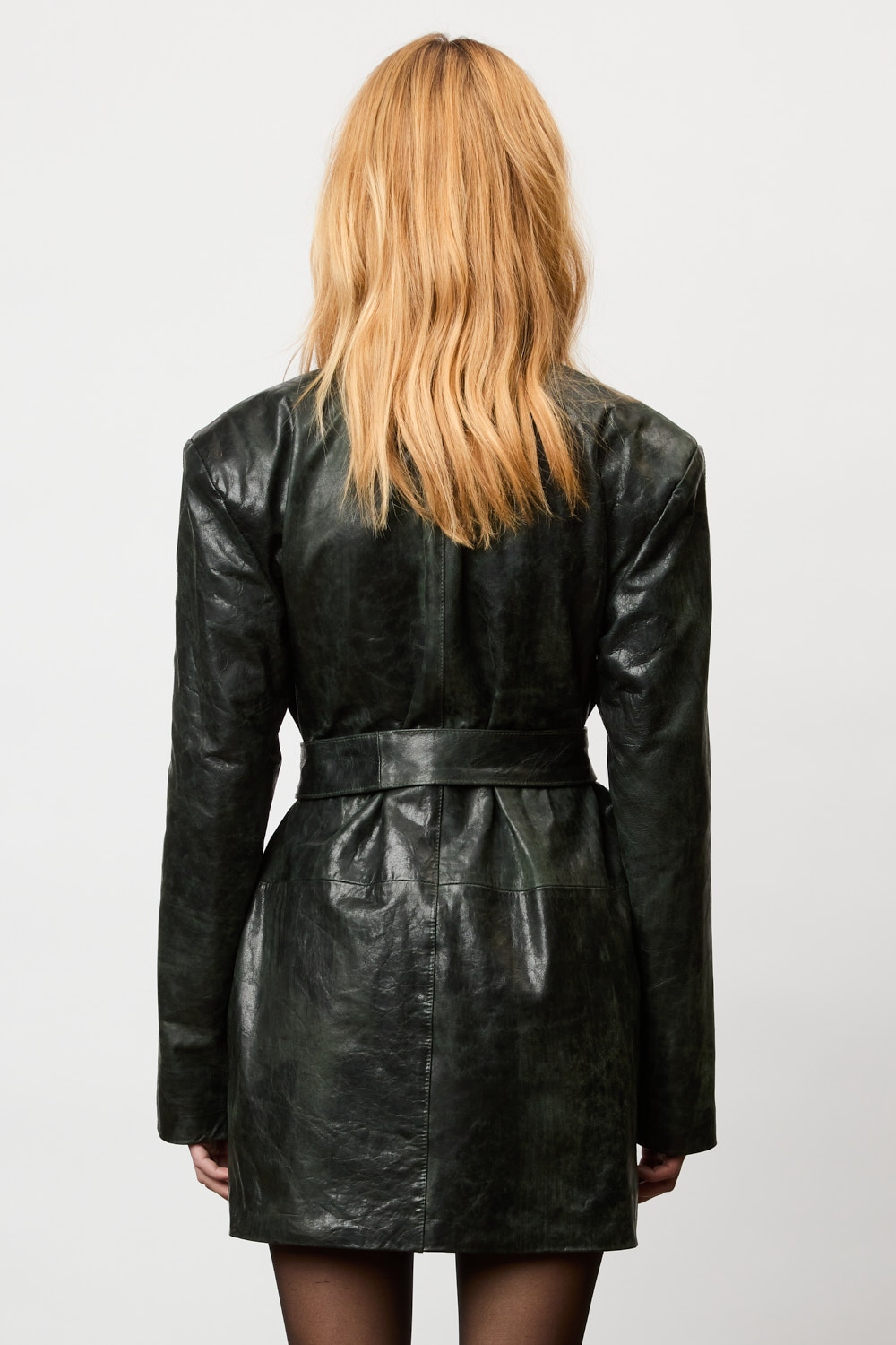 Giorgio Brato | Leather Jacket