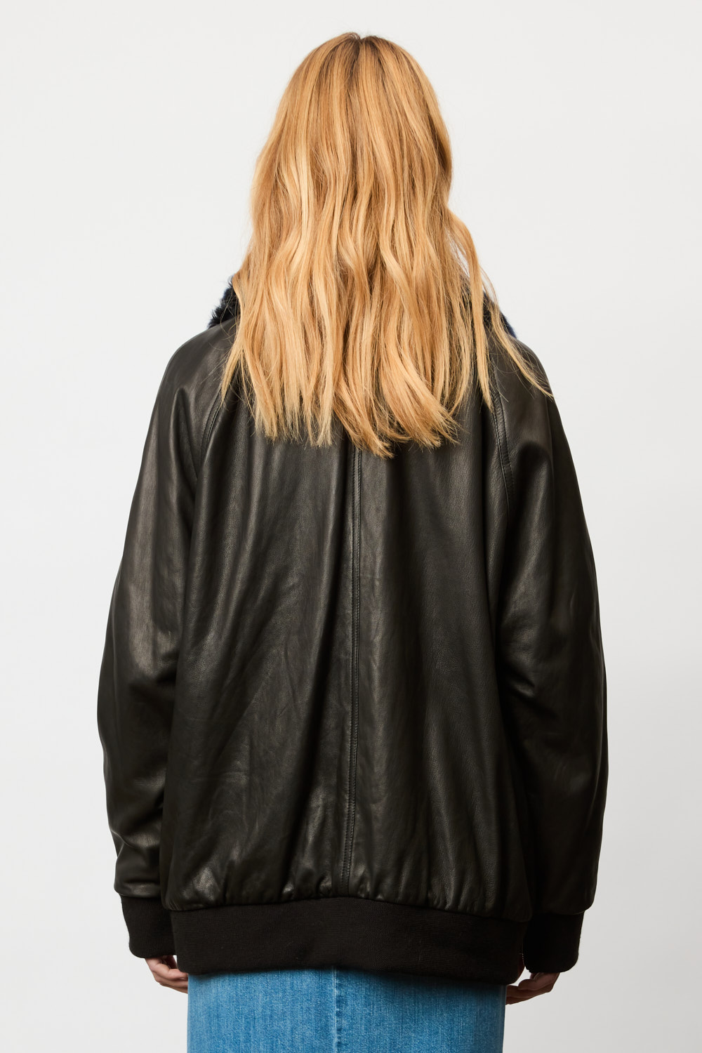 Giorgio Brato | Leather Jacket