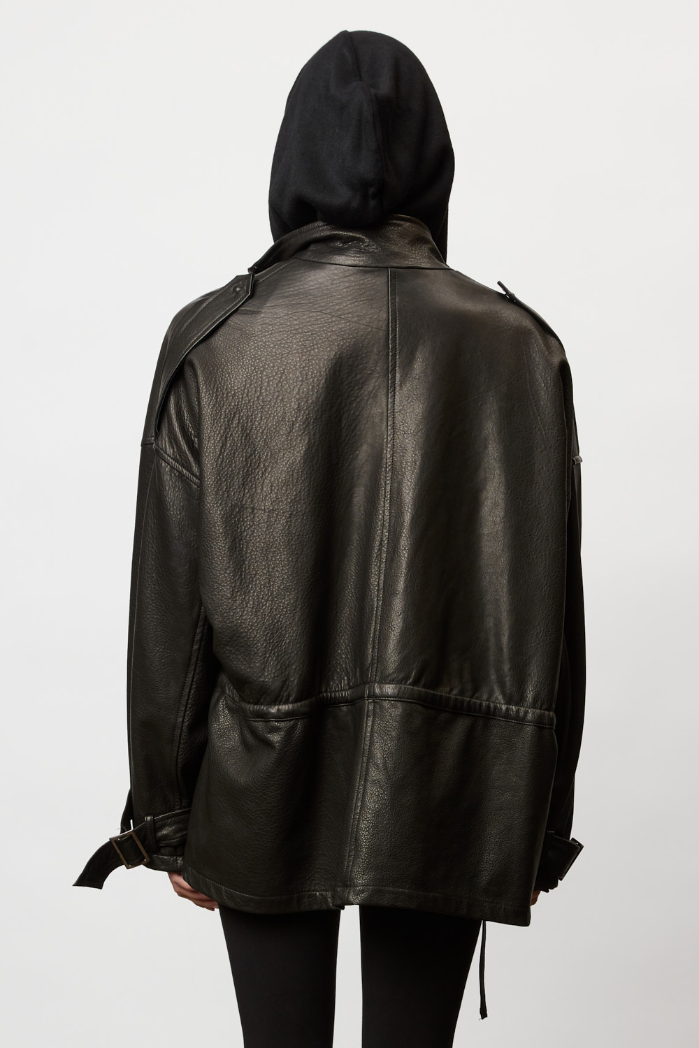 Giorgio Brato | Leather Jacket