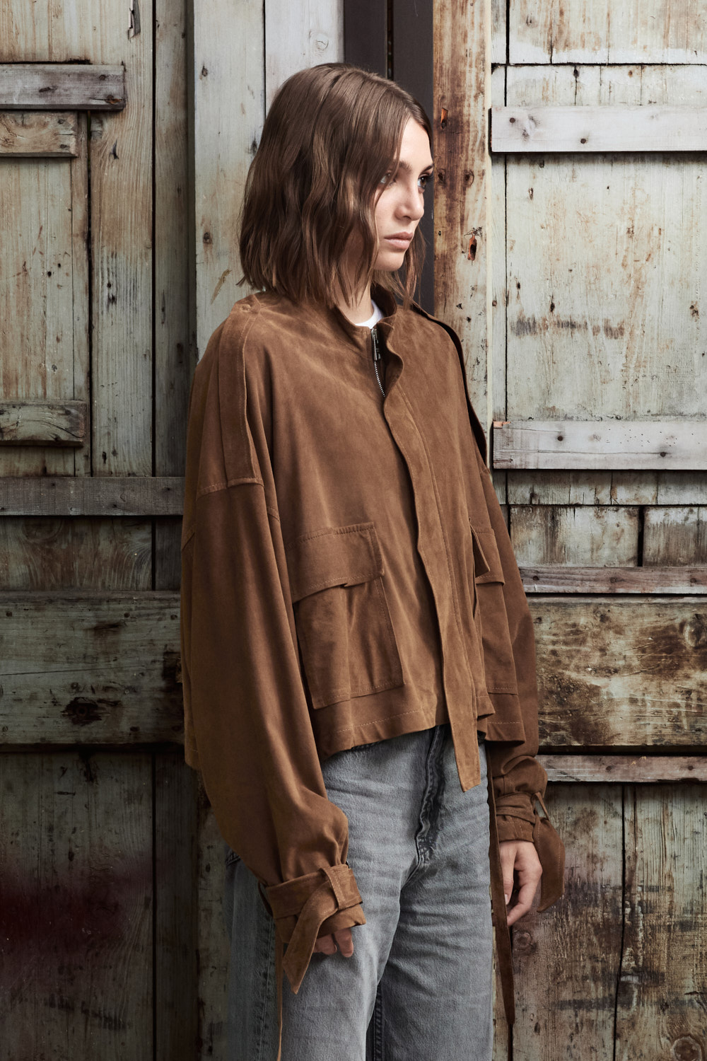 Giorgio Brato | Leather Jacket