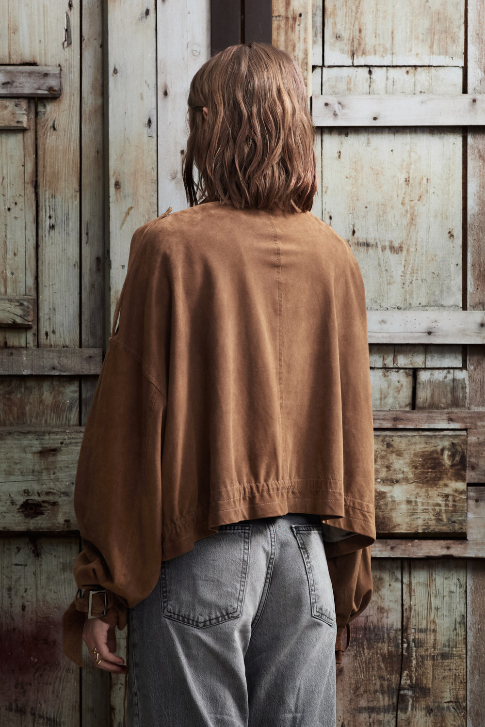 Giorgio Brato | Leather Jacket