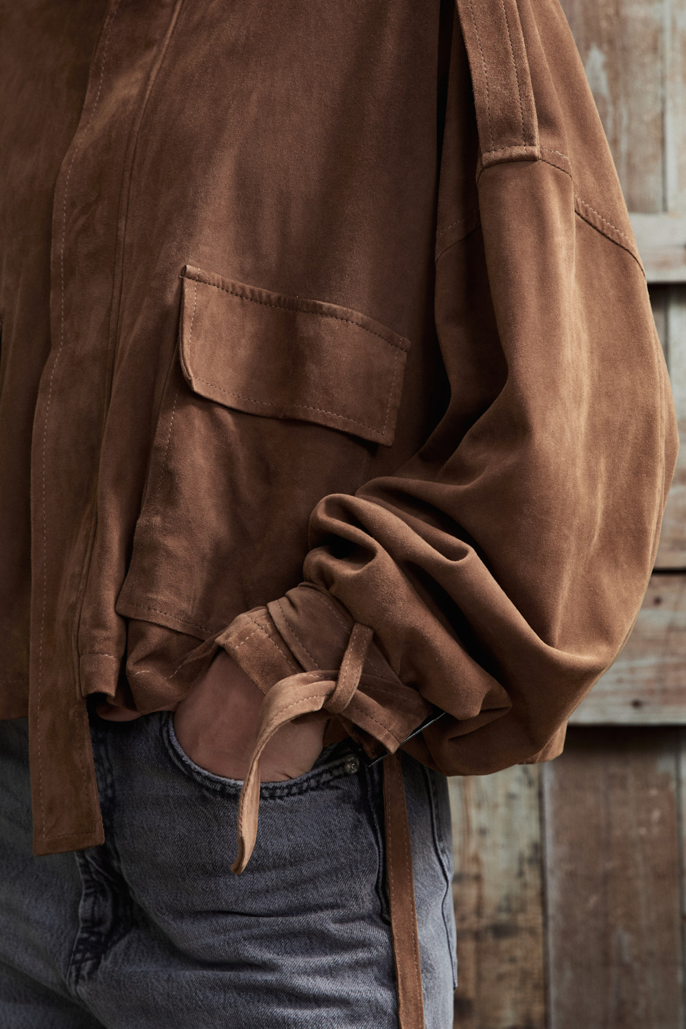 Giorgio Brato | Leather Jacket