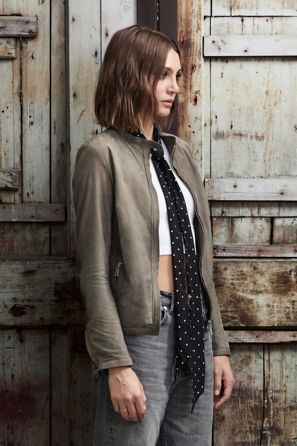Giorgio Brato | Leather Jacket