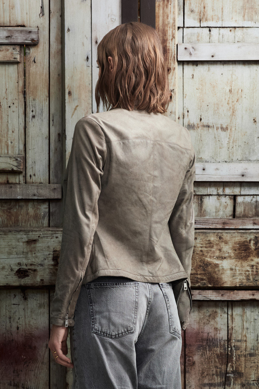 Giorgio Brato | Leather Jacket