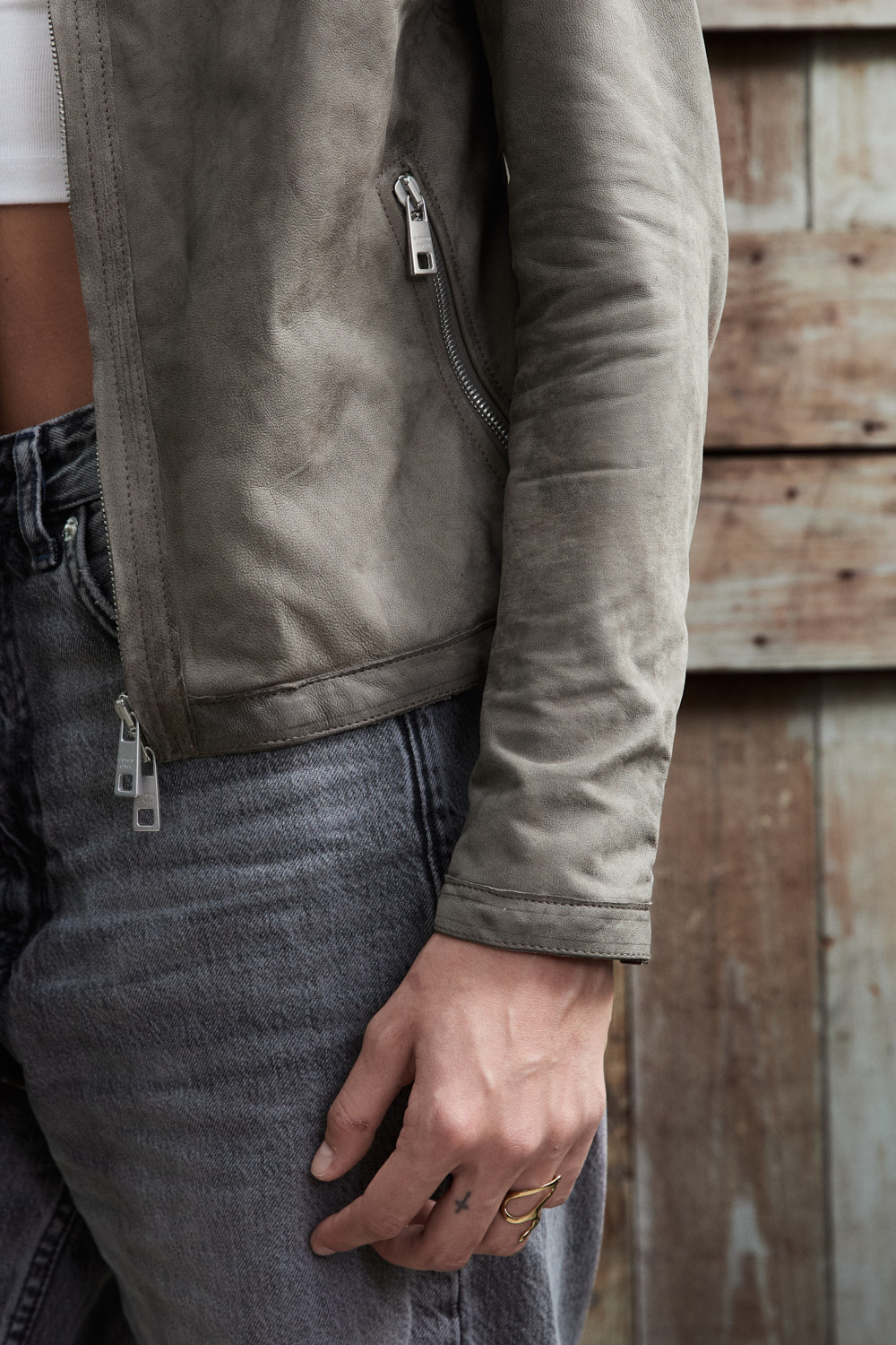 Giorgio Brato | Leather Jacket