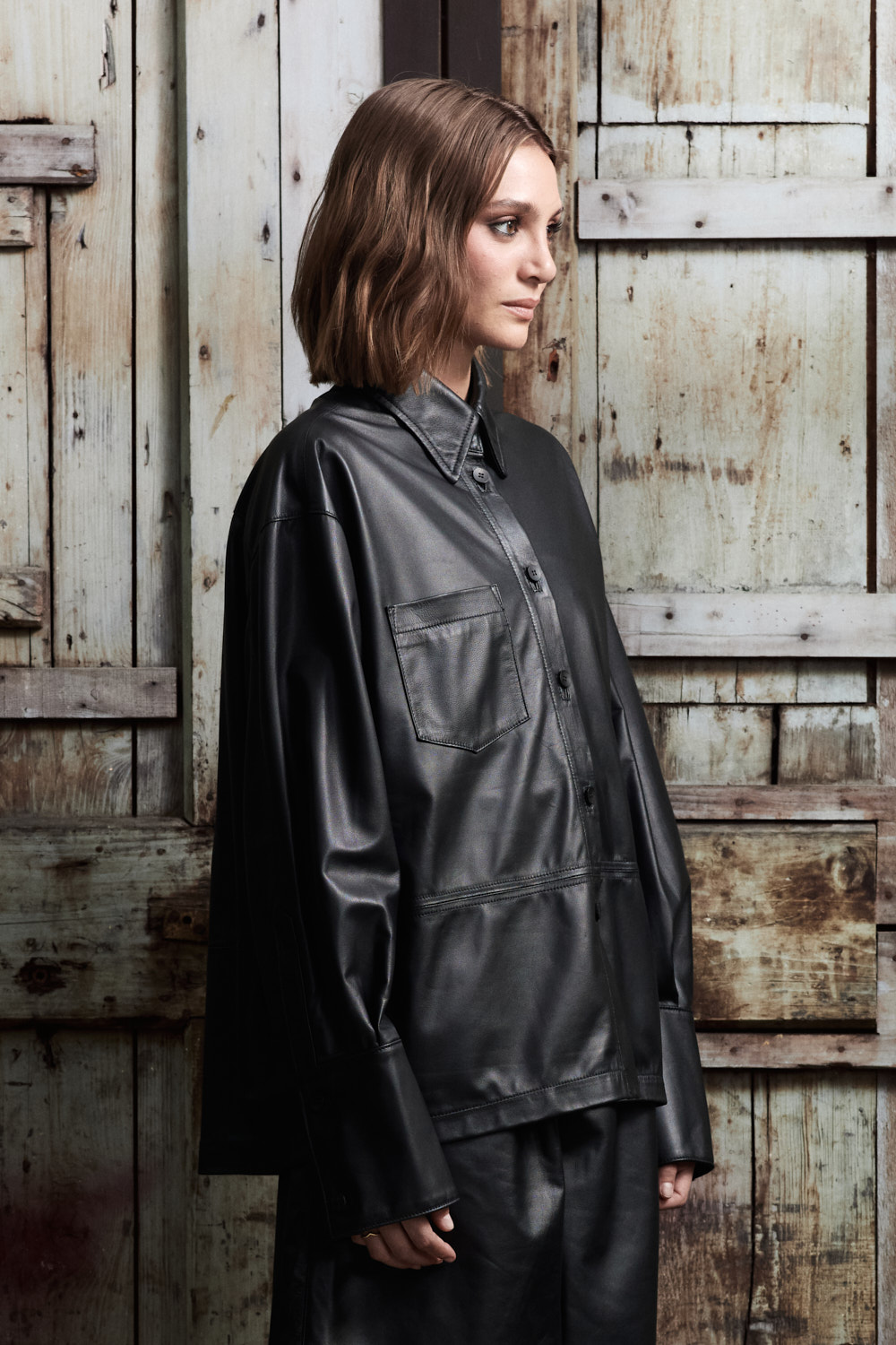 Giorgio Brato | Leather Jacket
