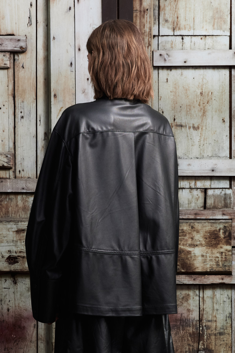 Giorgio Brato | Leather Jacket