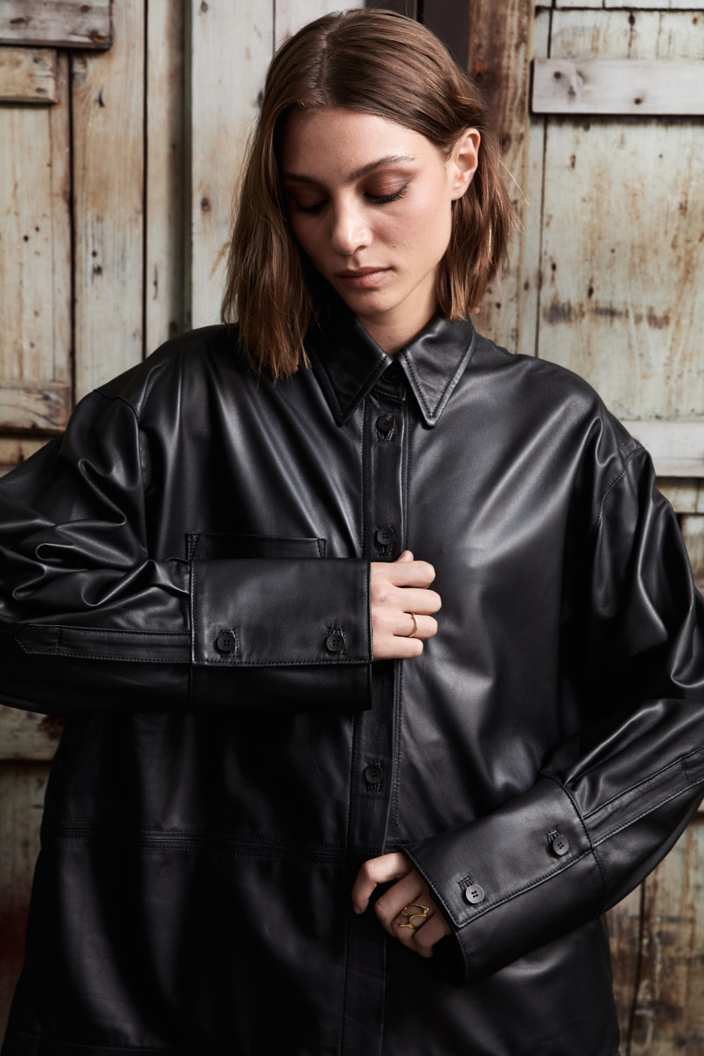 Giorgio Brato | Leather Jacket