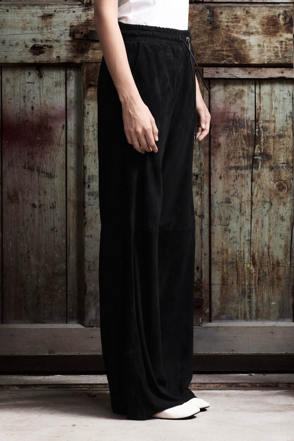 Giorgio Brato | Leather Pants