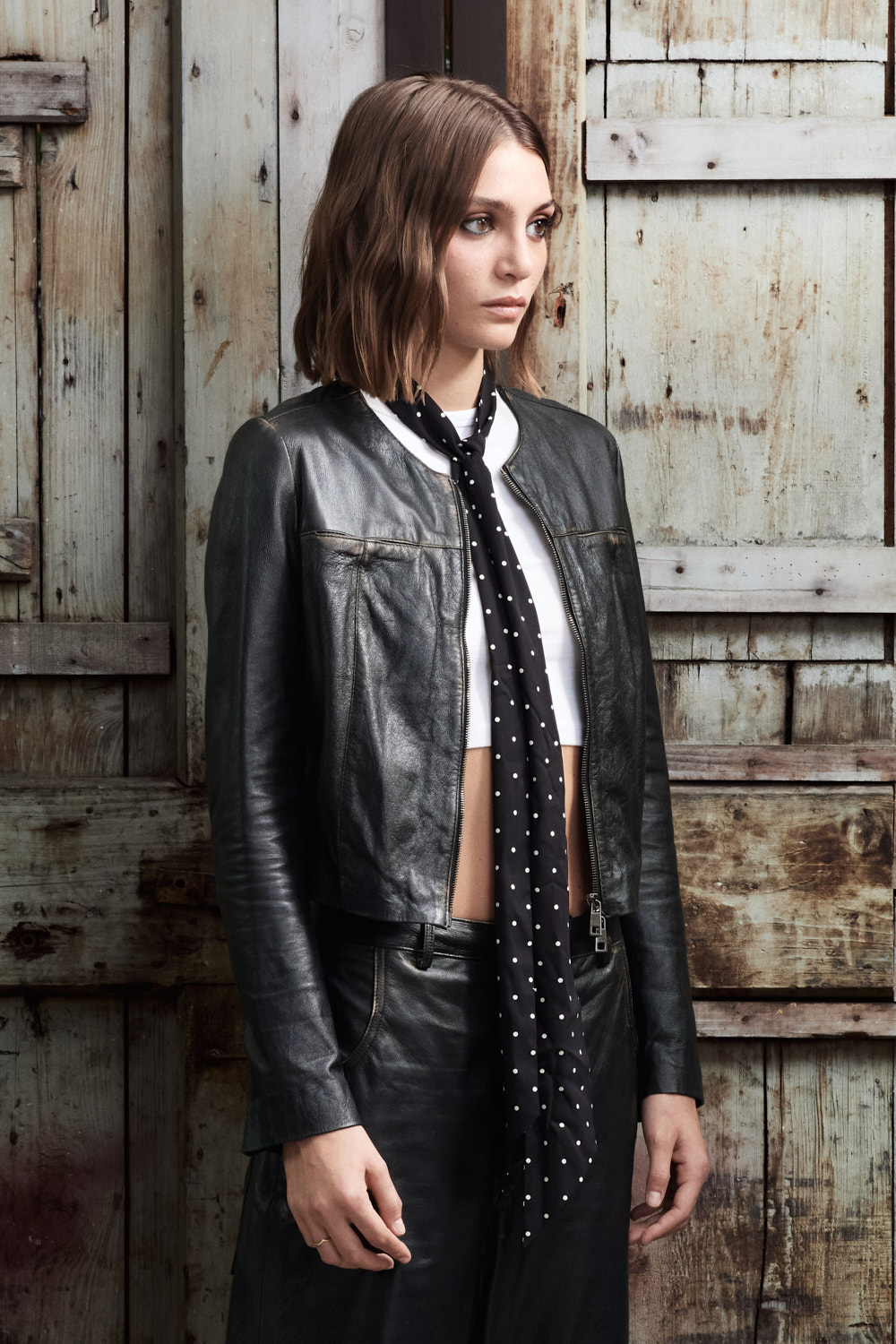 Giorgio Brato | Leather Jacket