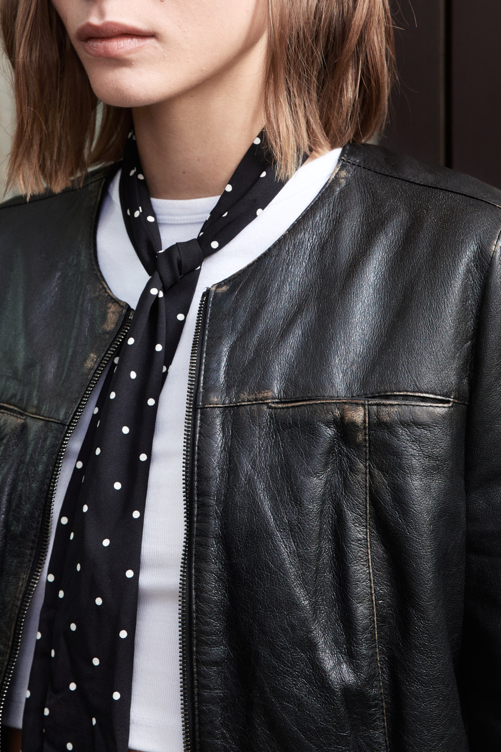 Giorgio Brato | Leather Jacket