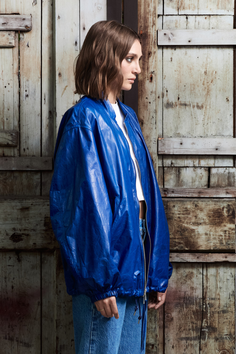 Giorgio Brato | Leather Bomber