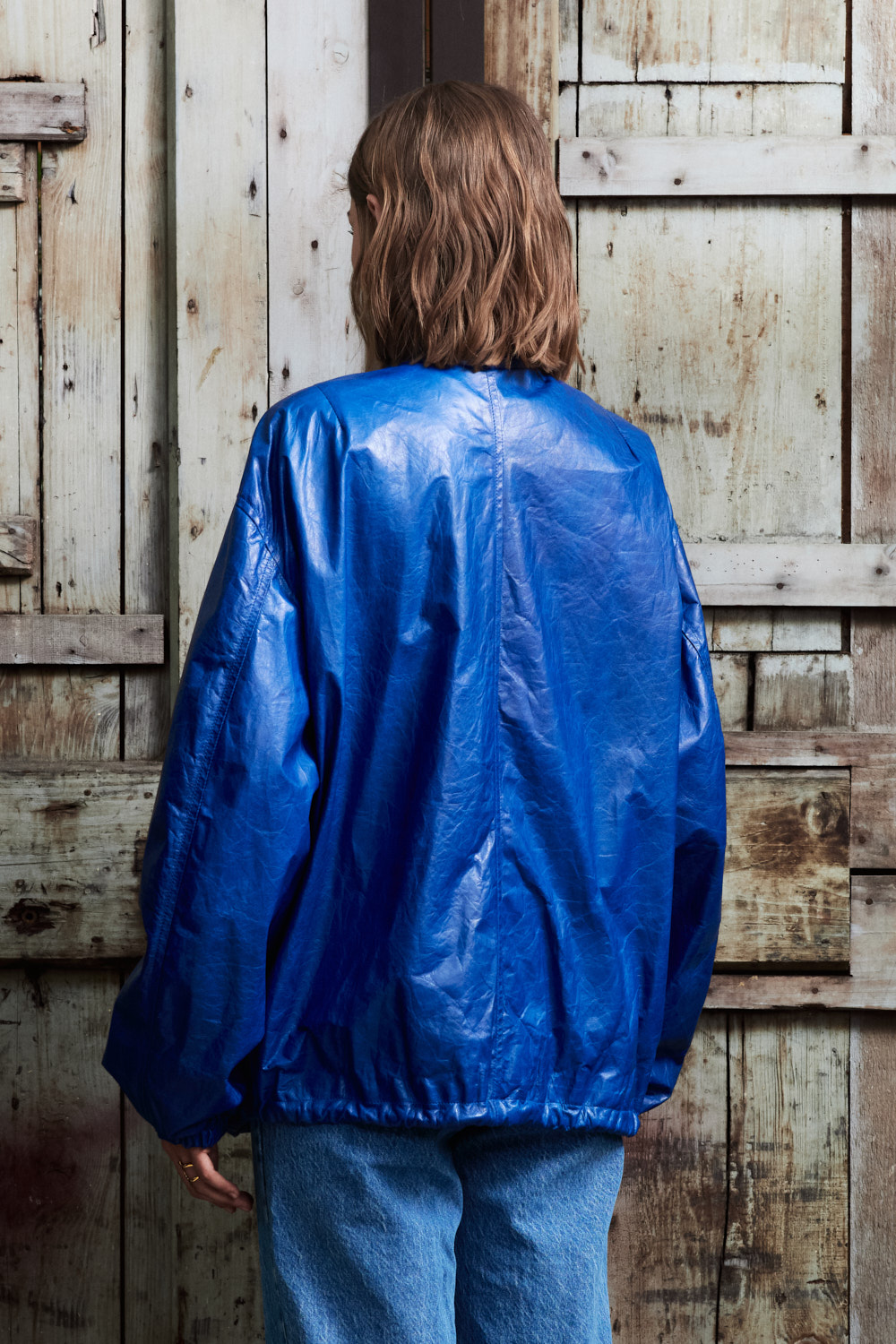 Giorgio Brato | Leather Bomber