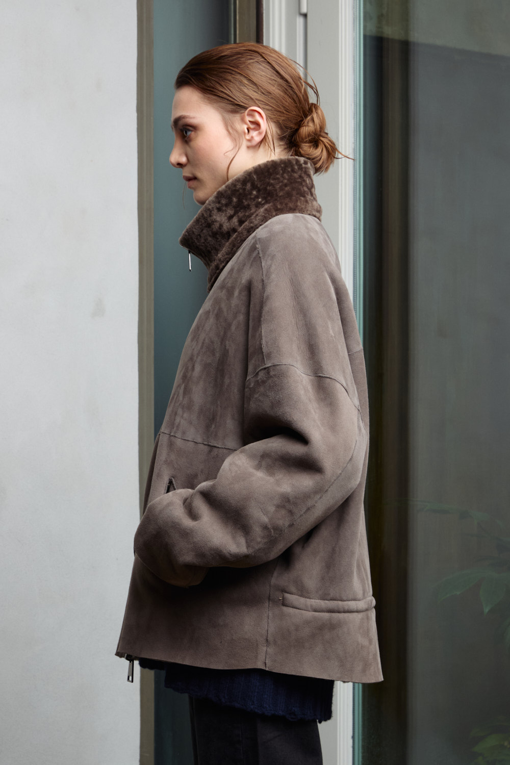 Giorgio Brato | Shearling Jacket