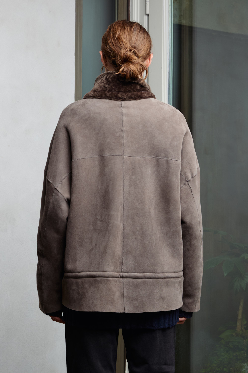 Giorgio Brato | Shearling Jacket
