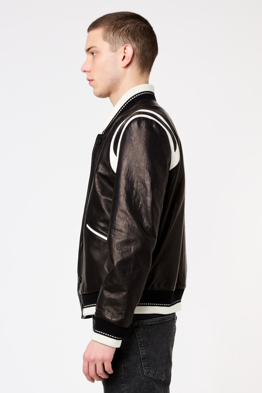 Giorgio Brato | Leather Jacket