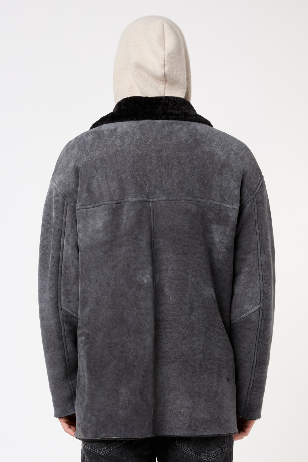 Giorgio Brato | Jacket On Shearling