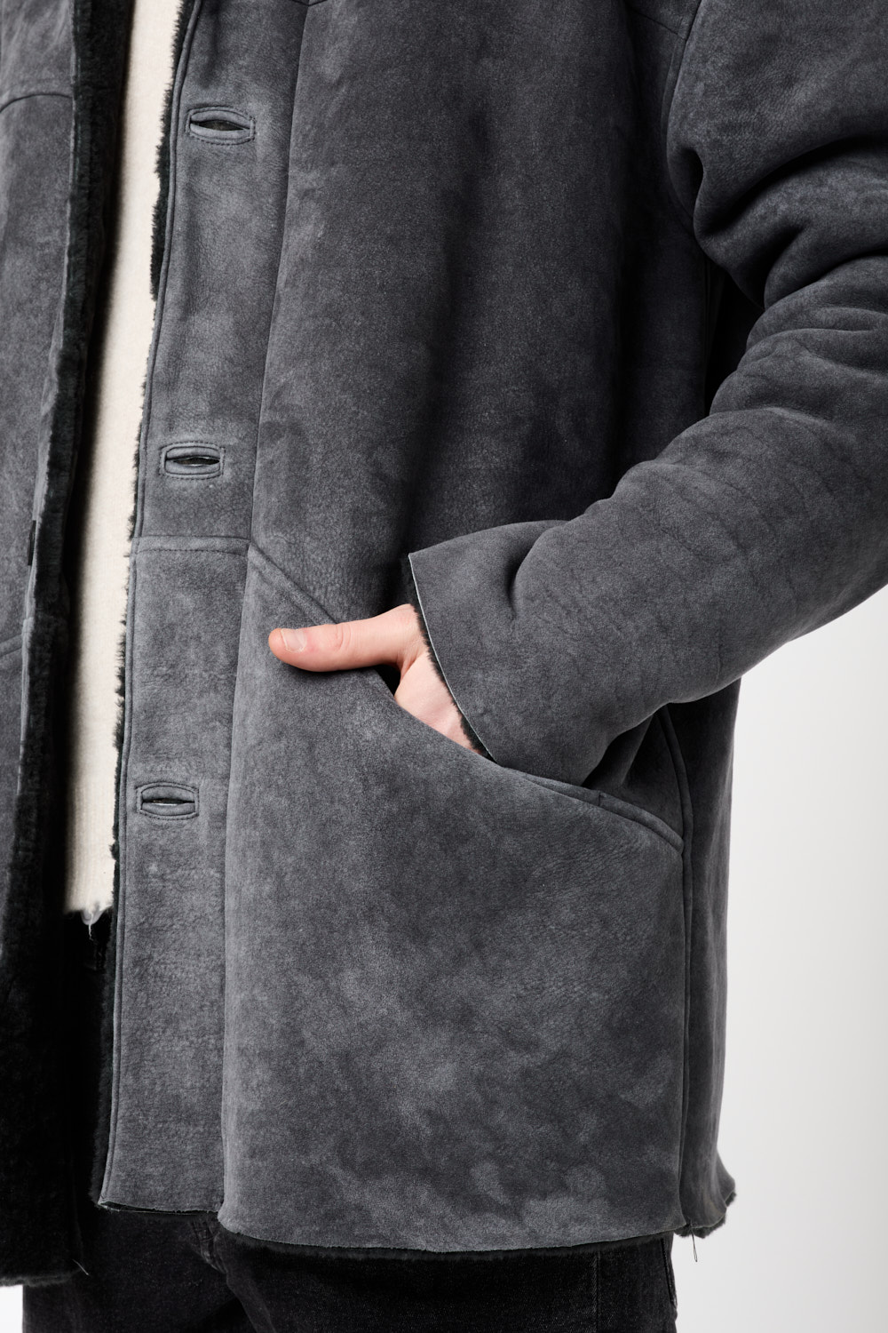 Giorgio Brato | Jacket On Sheraling
