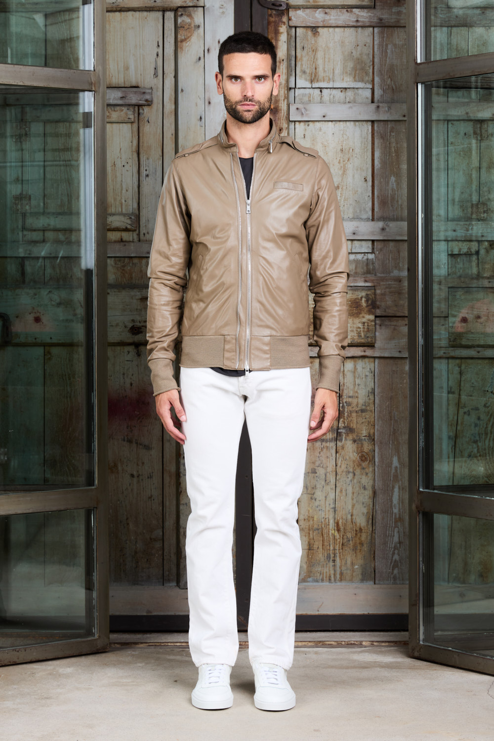 Giorgio Brato | Leather Jacket
