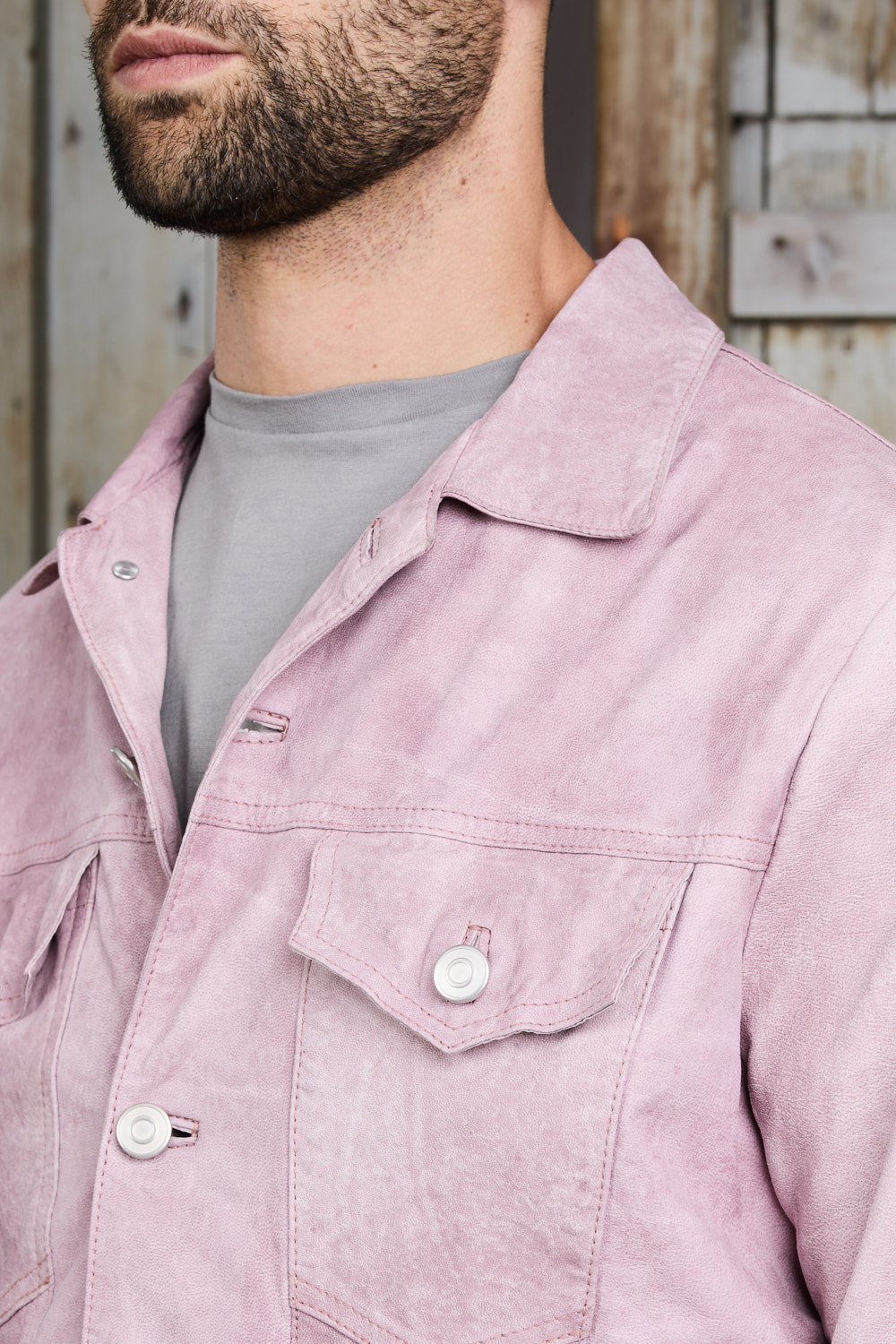 Giorgio Brato | Leather Jacket