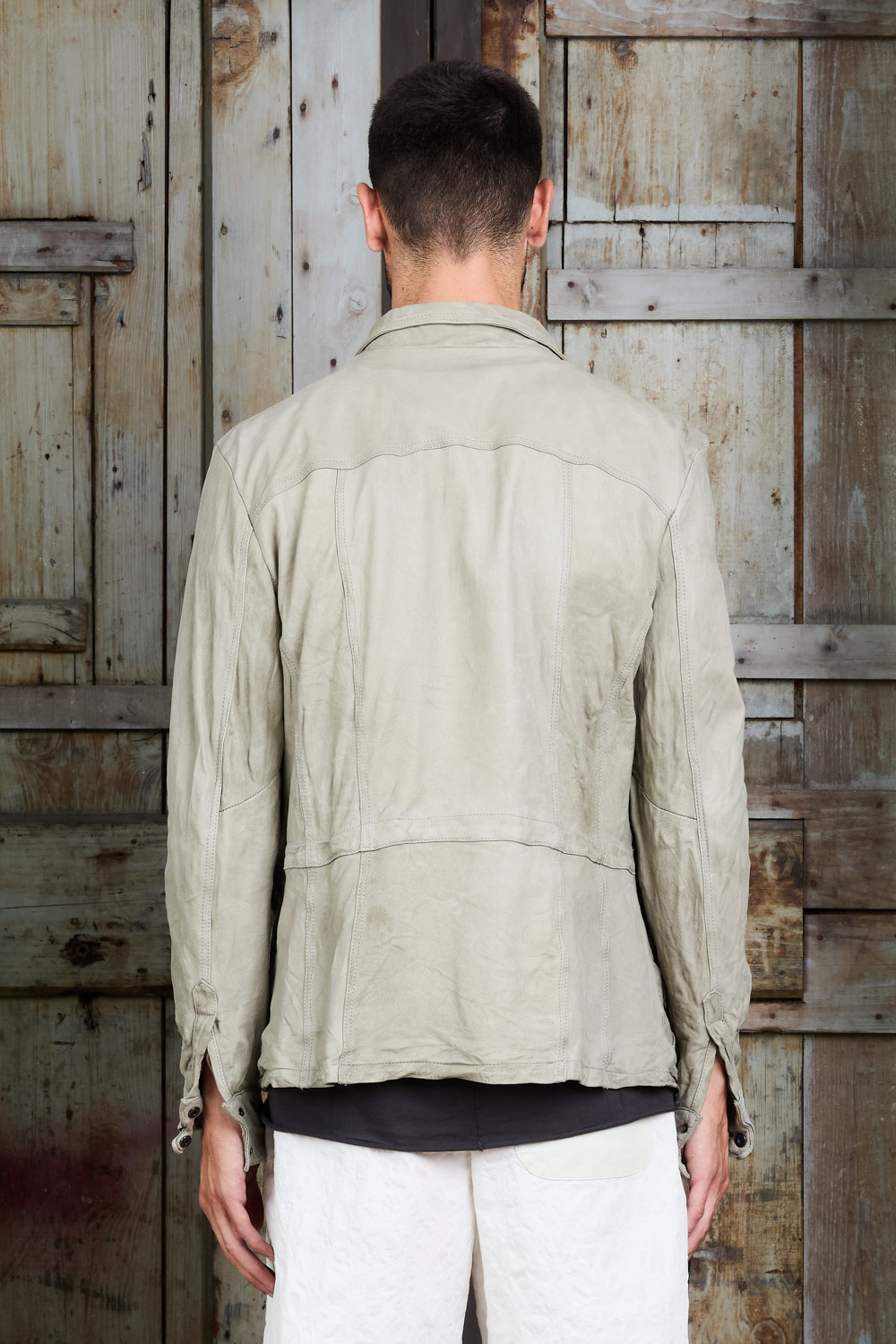 Giorgio Brato | Leather Jacket