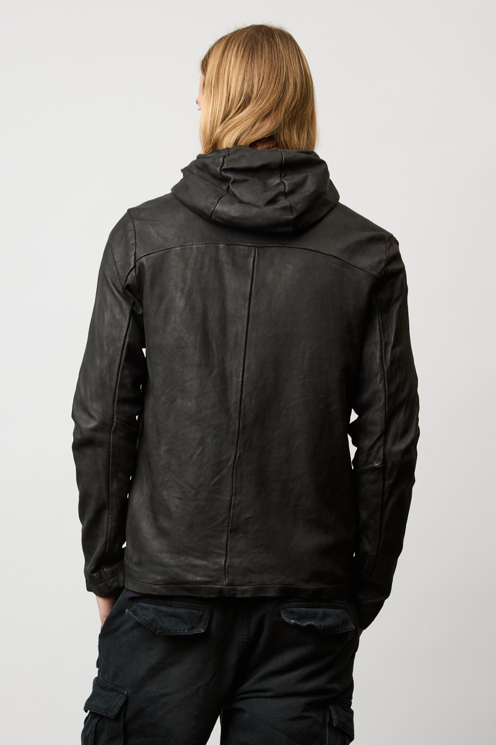 Giorgio Brato | Leather Jacket