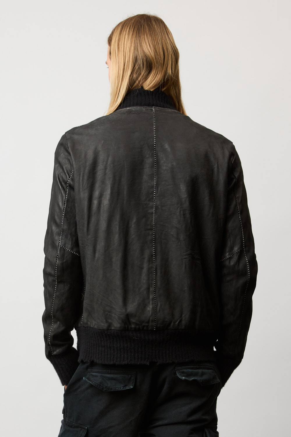 Giorgio Brato | Leather Jacket