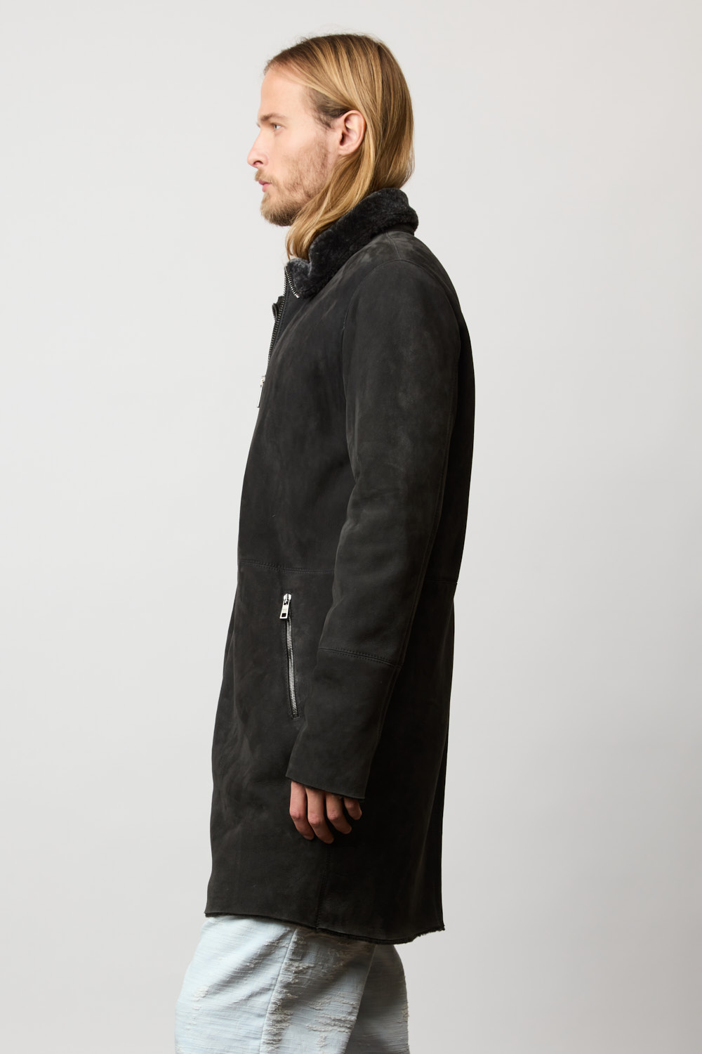 Giorgio Brato | Jacket On Shearling