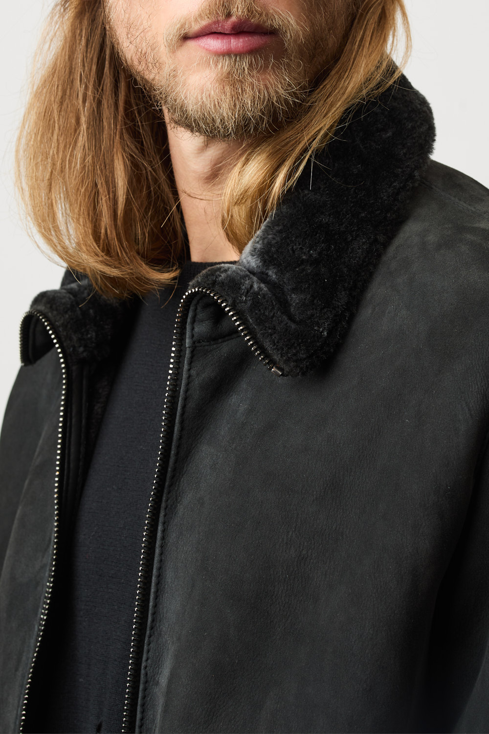 Giorgio Brato | Jacket On Shearling