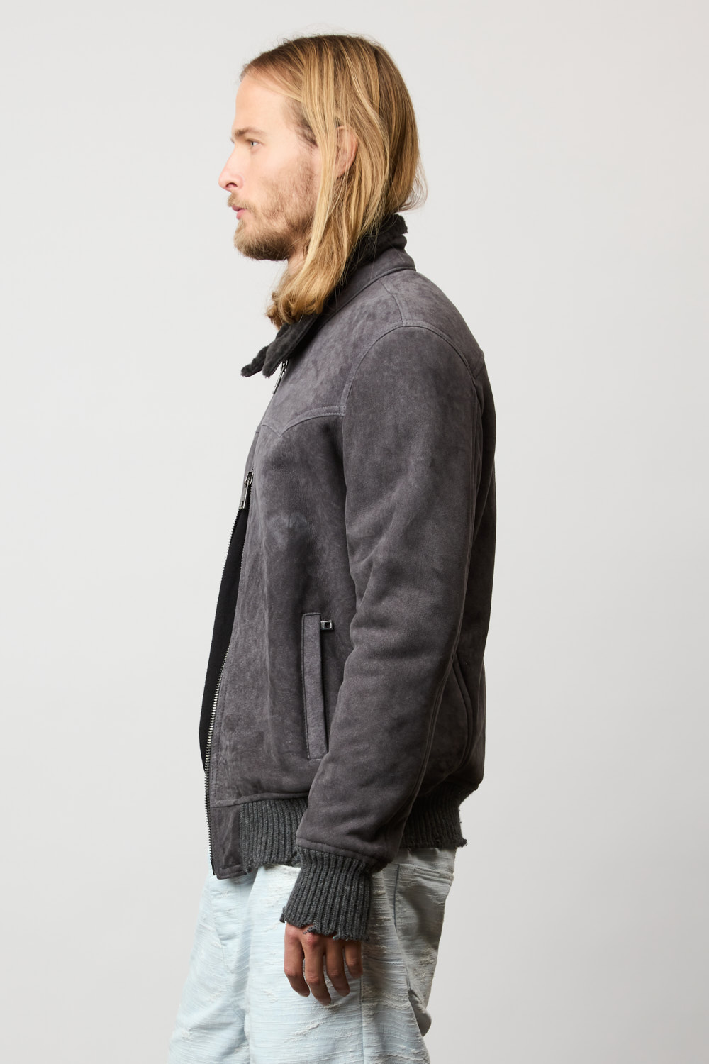 Giorgio Brato | Shearling Jacket