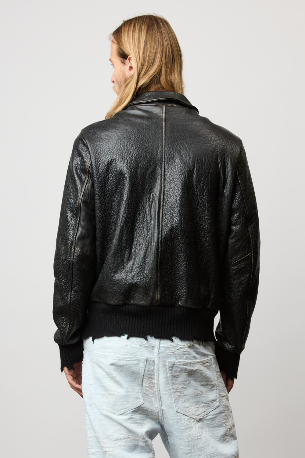 Giorgio Brato | Leather Jacket