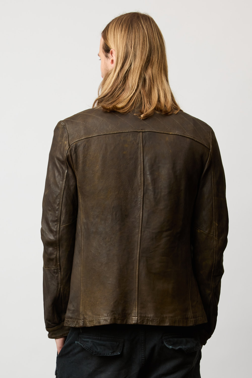 Giorgio Brato | Leather Jacket