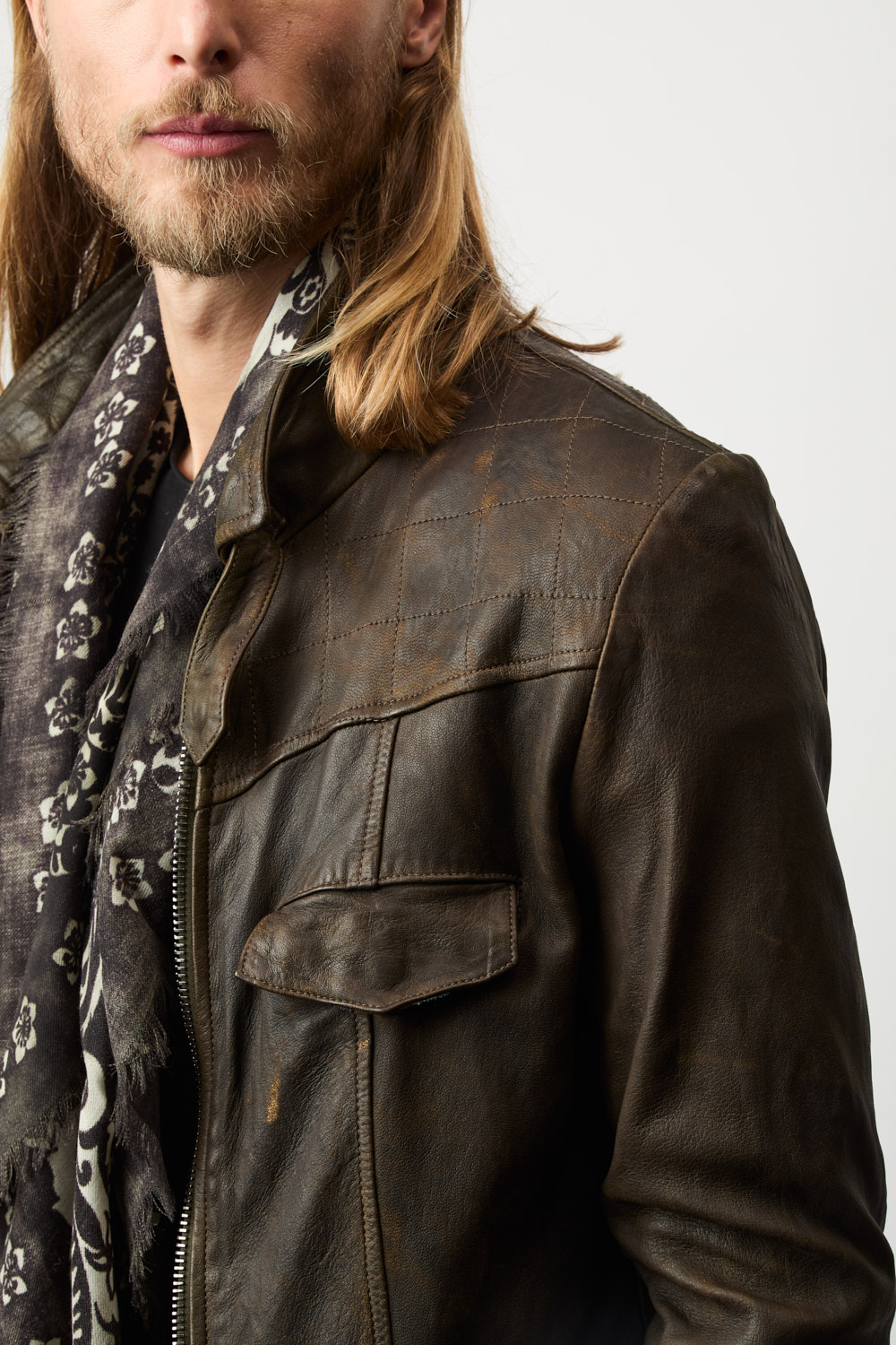 Giorgio Brato | Leather Jacket