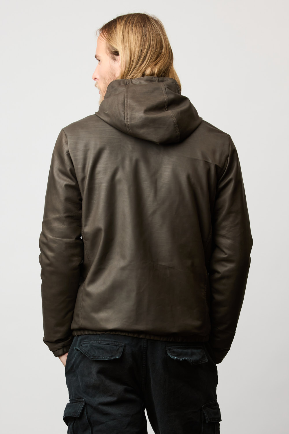 Giorgio Brato | Leather Jacket