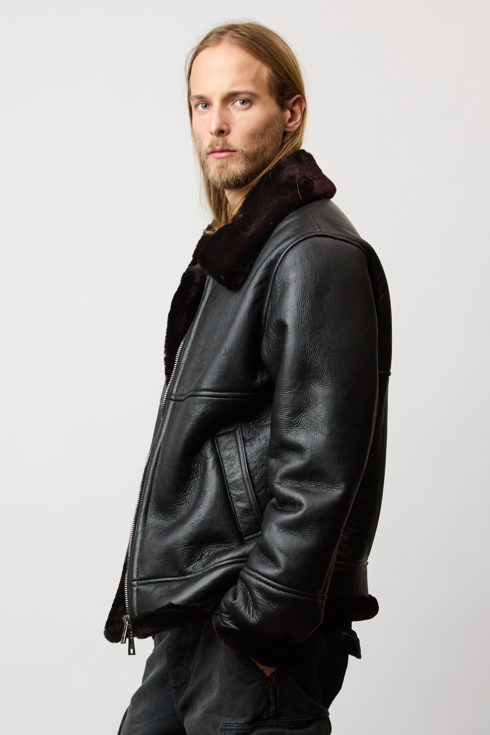 Giorgio Brato | Shearling Jacket