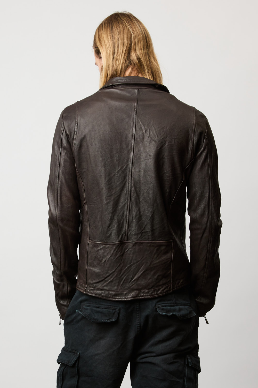 Giorgio Brato | Leather Jacket