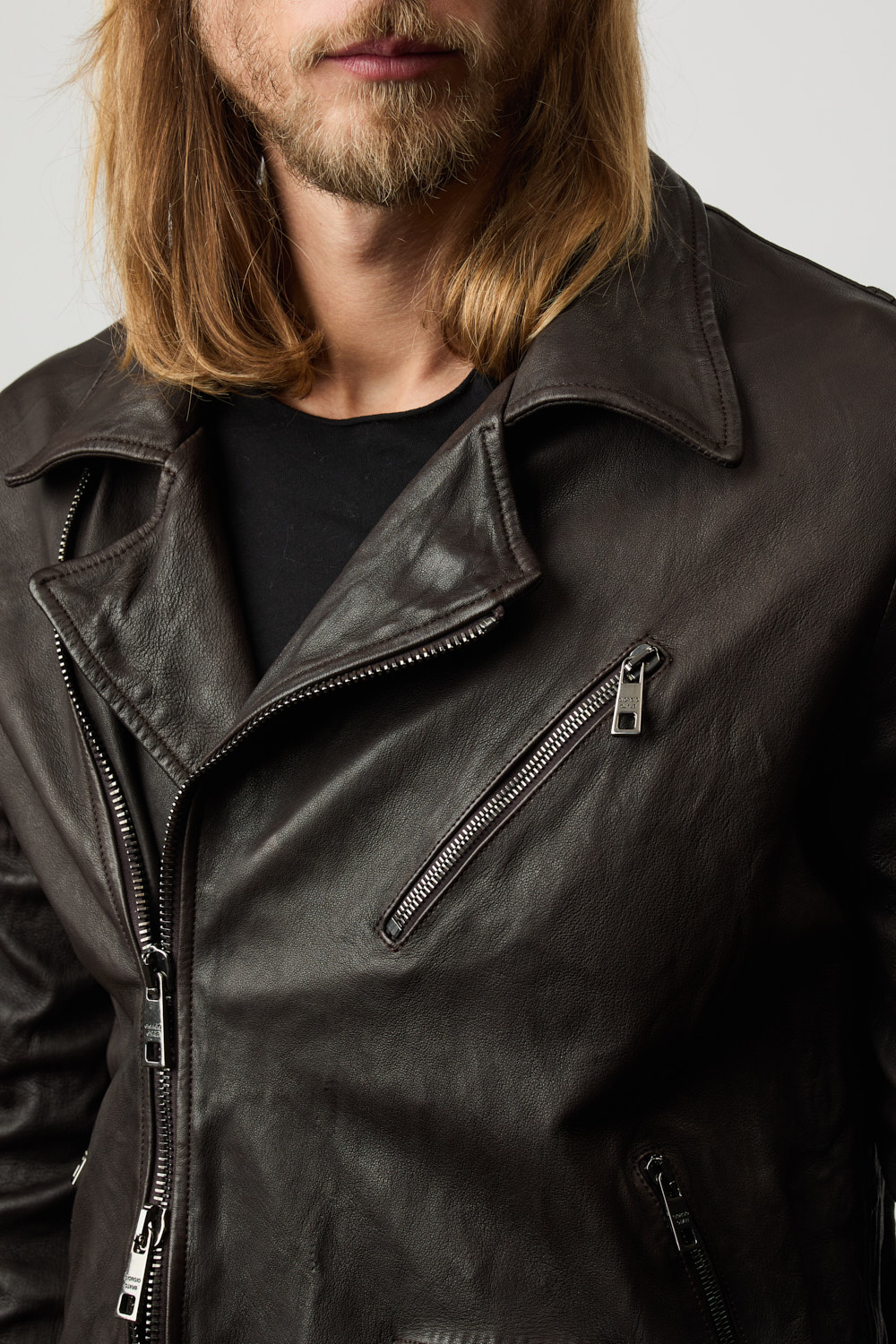 Giorgio Brato | Leather Jacket