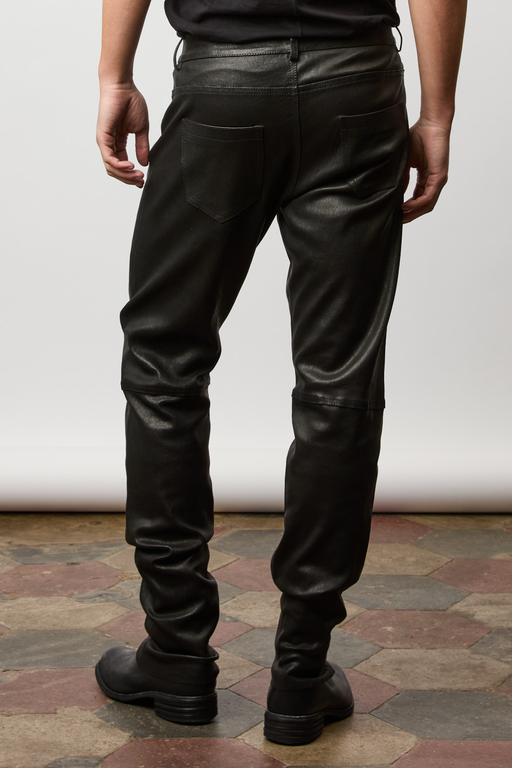 Giorgio Brato | Pants On Stretch Leather