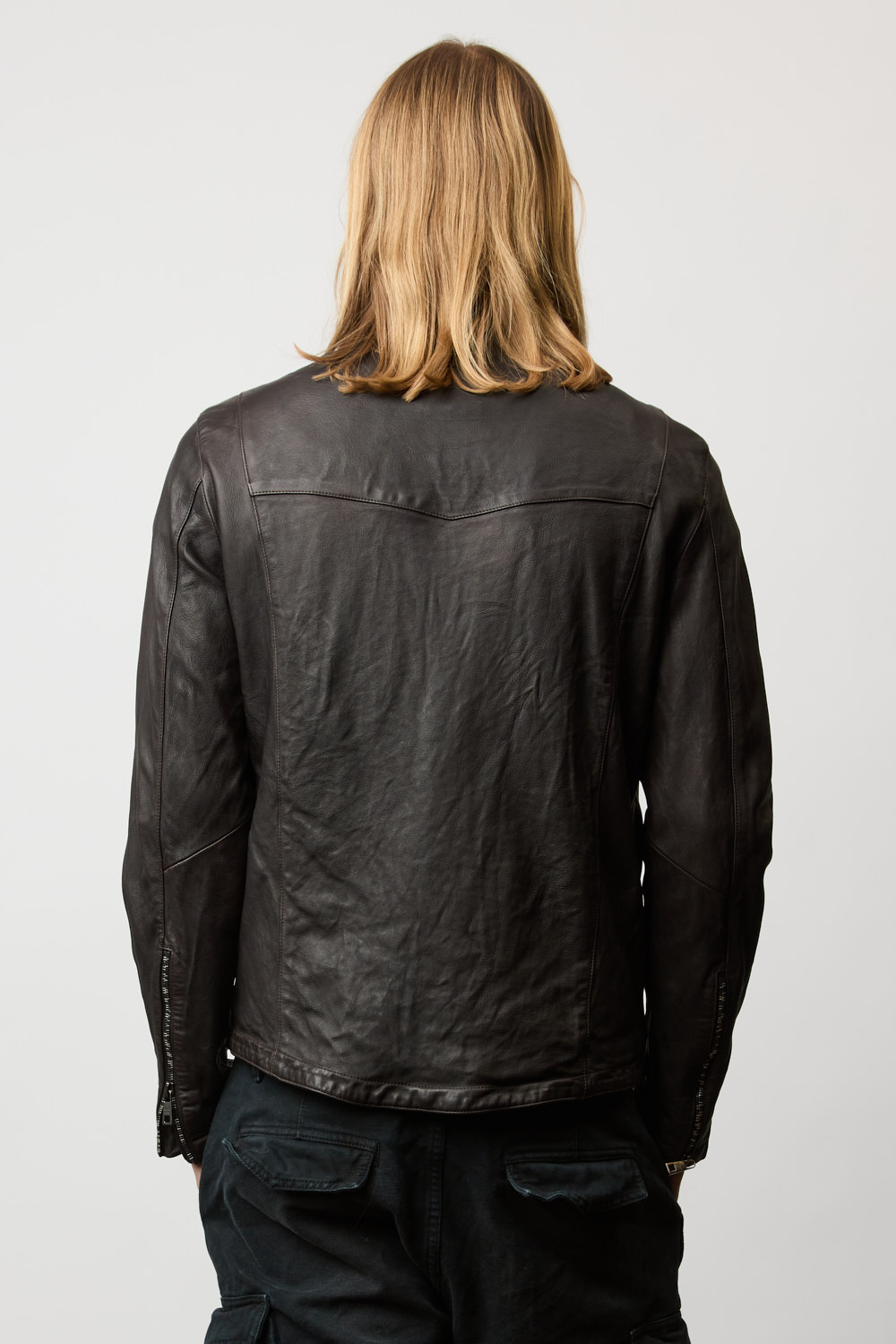 Giorgio Brato | Leather Jacket