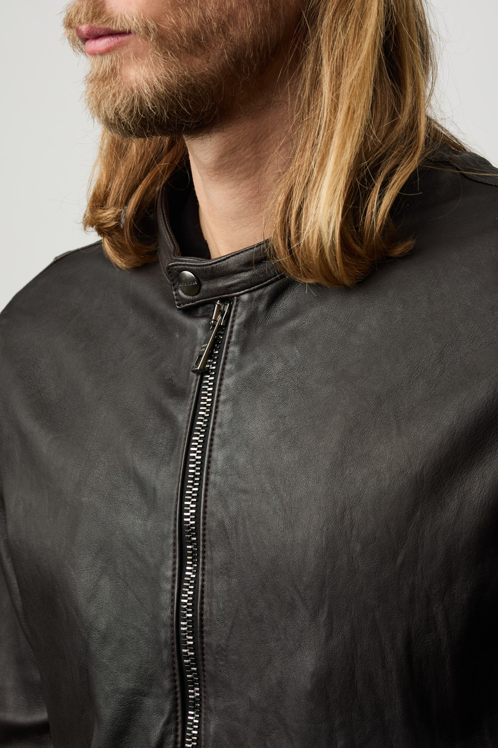 Giorgio Brato | Leather Jacket