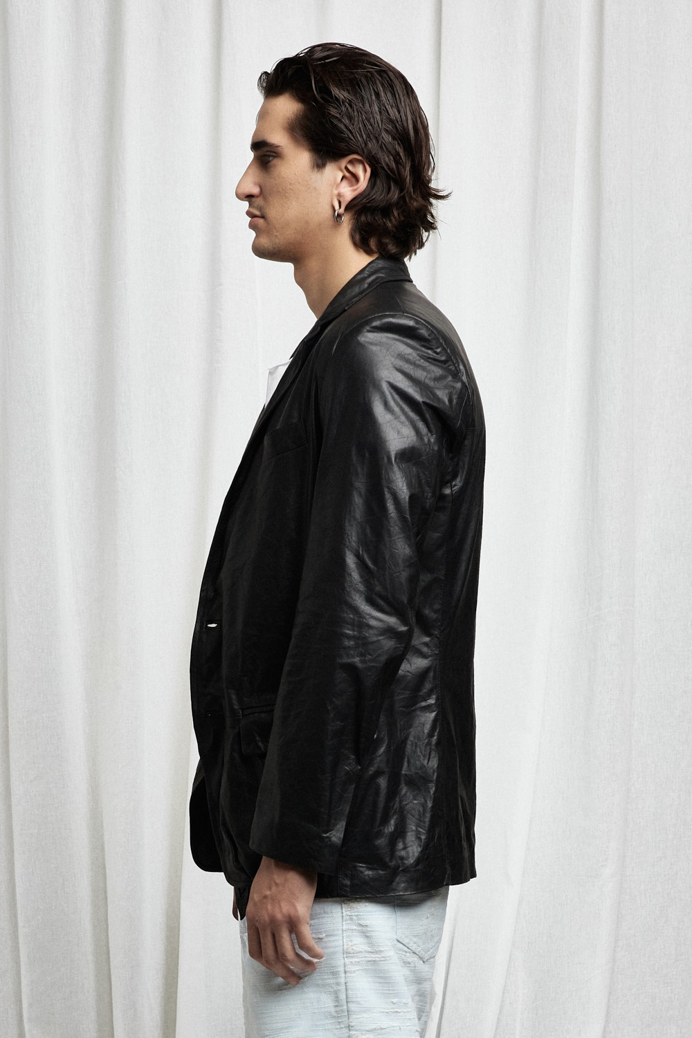 Giorgio Brato | Leather Jacket