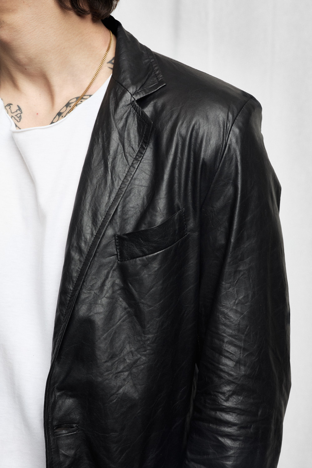 Giorgio Brato | Leather Jacket