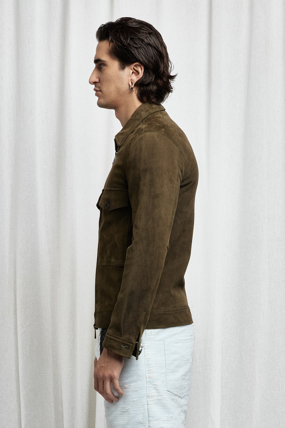 Giorgio Brato | Leather Jacket