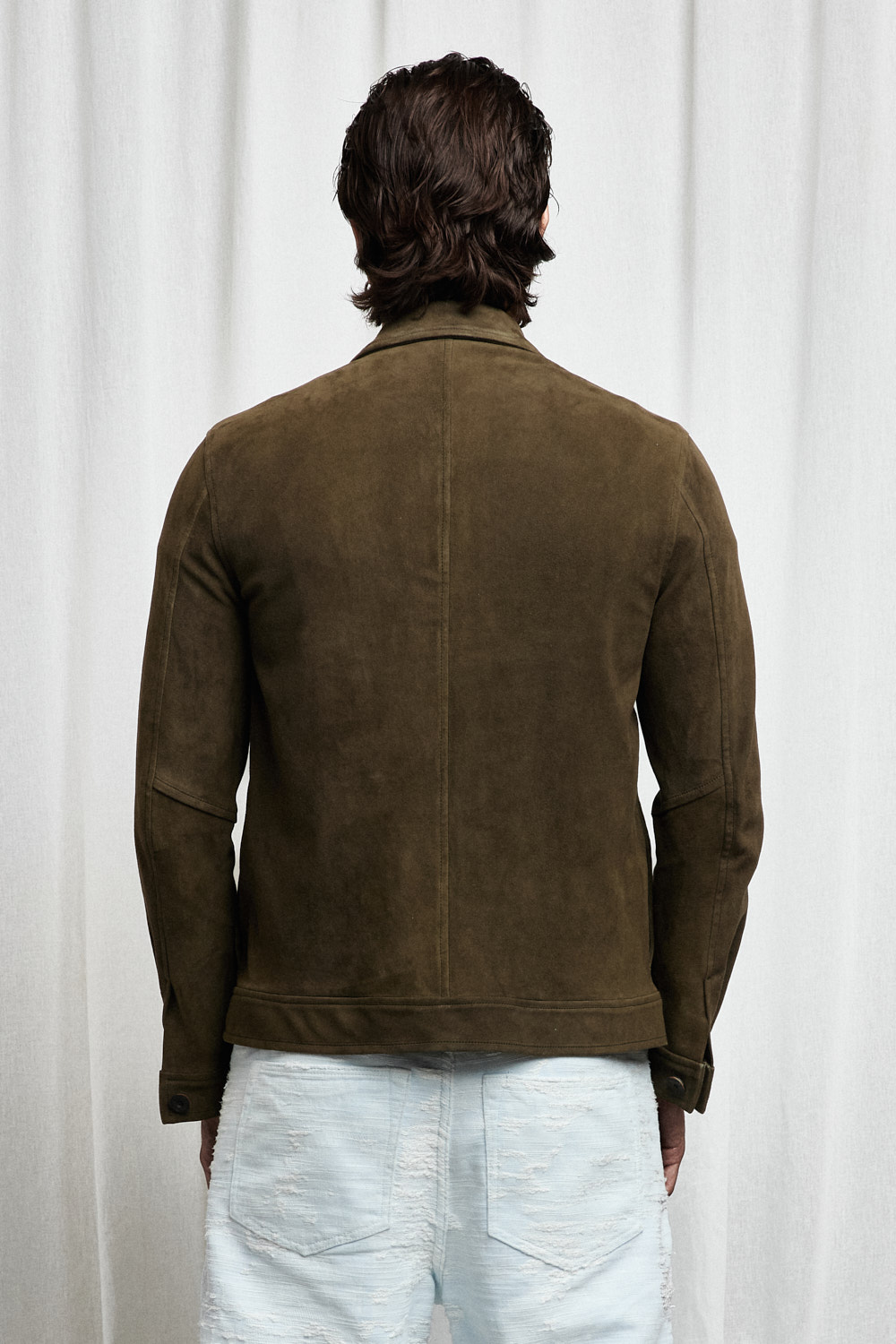 Giorgio Brato | Leather Jacket